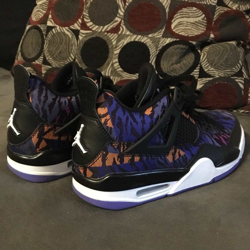 Youth Air Jordan Shoes
